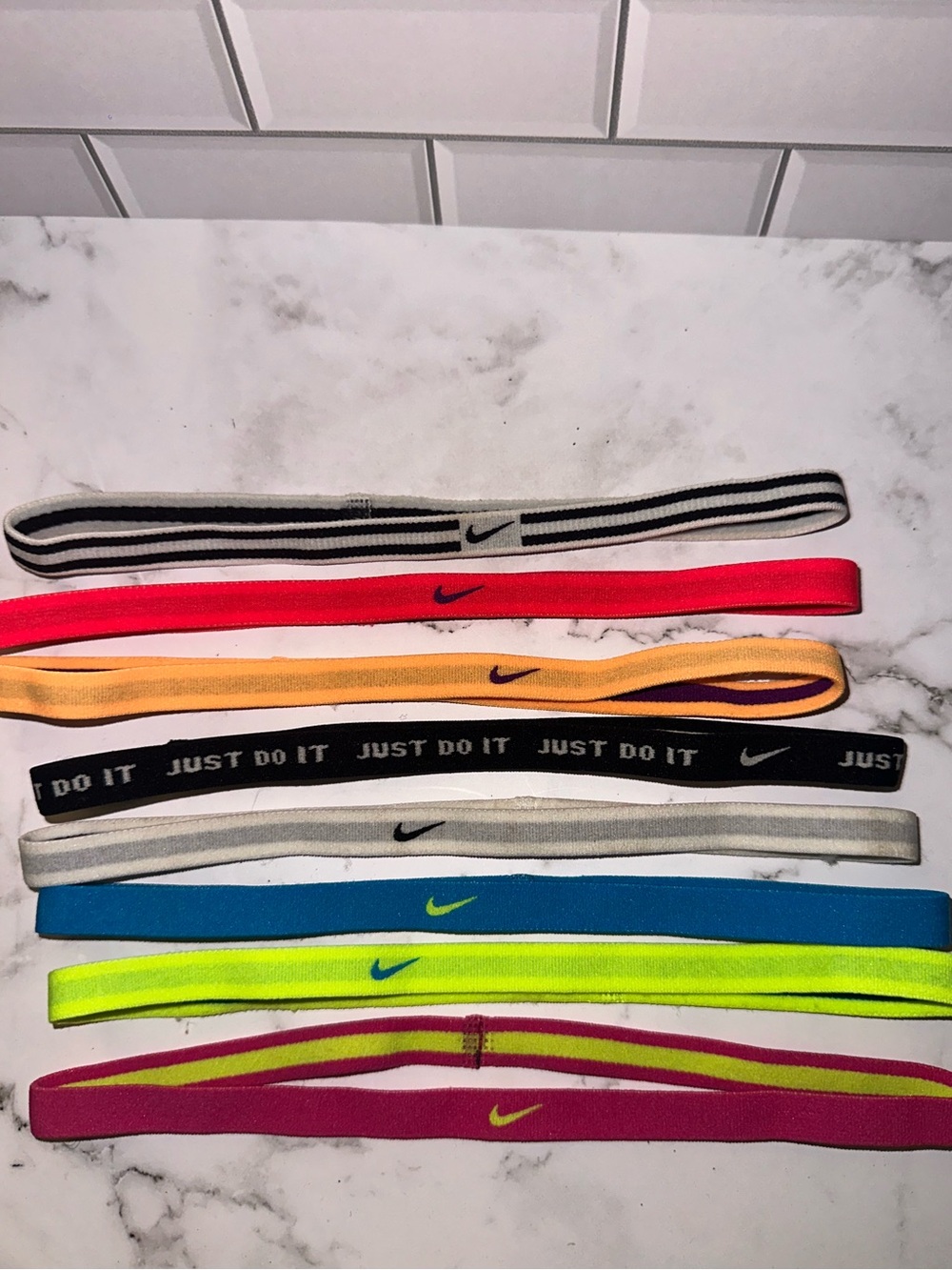 Nike Grip Headbands